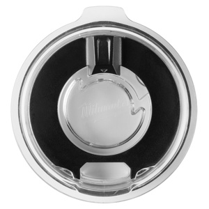 Milwaukee PACKOUT™ Tumblers Clear<multisep/>Black