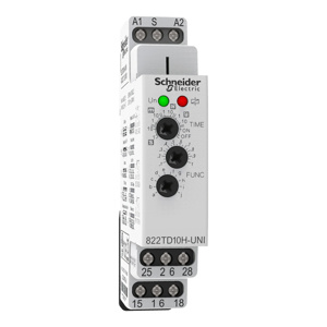 Square D SE Time Delay Relays