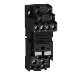 Schneider Electric Zelio™ Harmony™ Relay Sockets 10 A