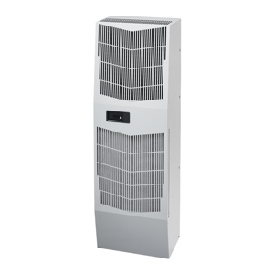 SpectraCool Outdoor Without Heat G52, 12000BTU 115V, Lt Gray, Steel