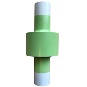 Kerotest Monolithic Insolation Joint 2 in High Yield Carbon Steel, WPHY-42