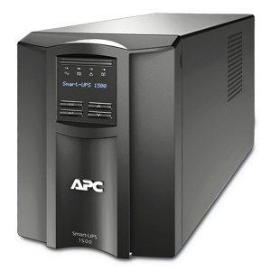 Schneider SMT Series APC Smart Line Interactive UPS Uninterruptible Power Supplies 1440 VA 120 V 1000 W