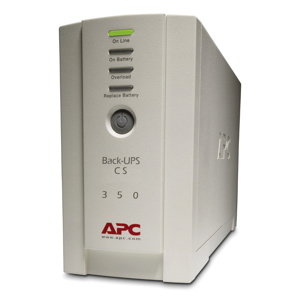 Schneider Electric Schneider BK Series APC Battery Backups 350 VA 120 V 210 W