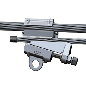 Burndy Shear Bolt WEJTAP™ Series Connectors