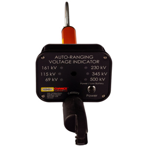 Hubbell Power Auto-ranging Voltage Indicators