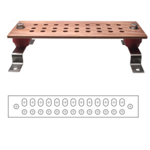 Burndy CB Busbars