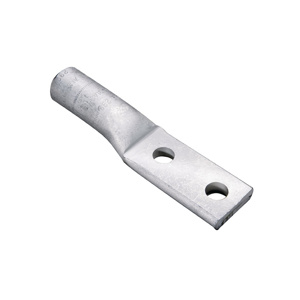 Burndy YA Series Standard Barrel Compression Lugs
