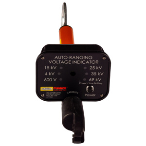 Hubbell Power Auto-ranging Voltage Indicators