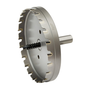 Milwaukee One-piece Hole Saws