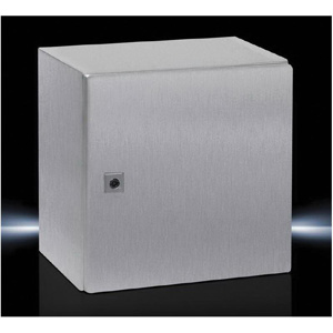 Rittal Wall Mount Hinged Weatherproof Enclosures 12 x 12 x 9 in NEMA 4X