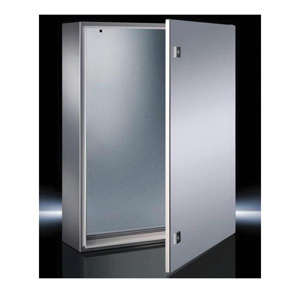 Rittal Wall Mount Hinged Weatherproof Enclosures 15 x 12 x 7 in NEMA 4X