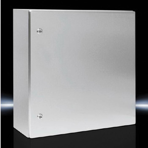 Rittal Wall Mount Hinged Weatherproof Enclosures 24 x 24 x 9 in NEMA 4X