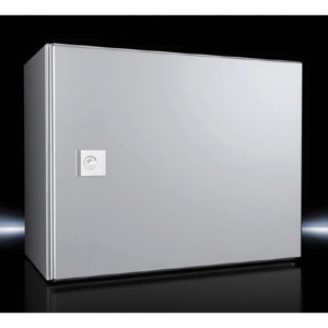 Rittal Wall Mount Hinged Weatherproof Enclosures 12 x 15 x 9 in NEMA 4X