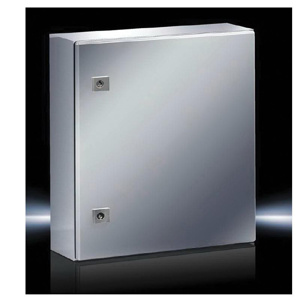 Rittal Wall Mount Hinged Weatherproof Enclosures 20 x 16 x 9 in NEMA 4X
