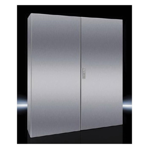Rittal Wall Mount Hinged Enclosures 48 x 10 x 12 in NEMA 12
