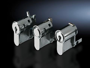 Rittal Lock Inserts Die Cast Zinc