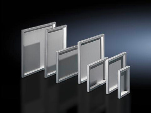 Rittal RITTAL AE Operating Panels 12 x 15 x 1 in 300 x 380 mm Aluminum
