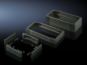Rittal Base / Plinths Sheet Steel