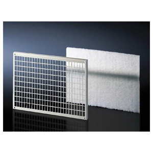 Rittal Enclosure Filter Mats Chopped Fiber
