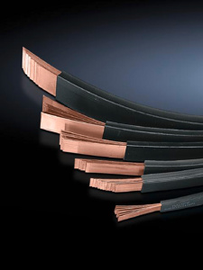 Rittal SV Grounding Busbars Copper