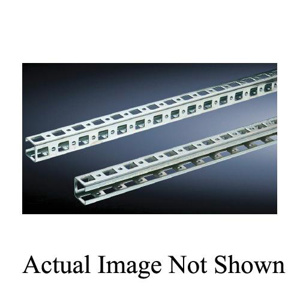 Rittal RITTAL SZ Punched Rails Steel