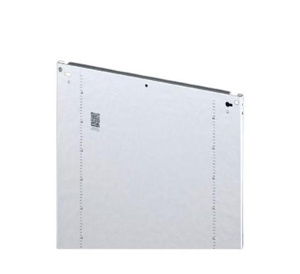 Rittal VX Mounting Panels 19.6 x 74.6 in  Sheet Steel