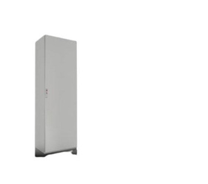 Rittal Free-stand Hinged Enclosures 1800 x 600 x 400 mm NEMA 12 Light Gray
