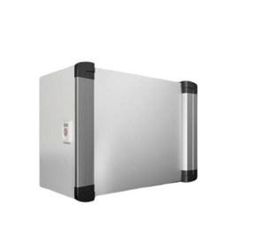 Rittal Wall Mount Hinged Operating Housings 300 x 380 x 210 mm Light Gray NEMA 12