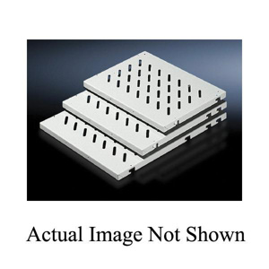 Rittal Component Shelves Sheet Steel