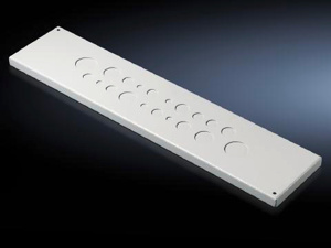 Rittal Gland Plates Sheet Steel