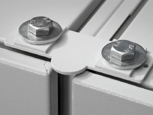 Rittal Baying Connectors Sheet Steel