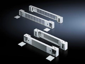 Rittal Base / Plinths Carbon Steel/Plastic