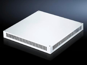 Rittal Cable Entry Roof Plates Carbon Steel