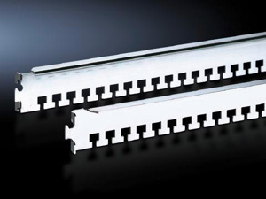 Rittal Cable Clamp Rails Sheet Steel