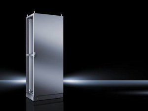 Rittal Free-stand Hinged Weatherproof Baying Systems 79 x 32 x 24 in NEMA 4X