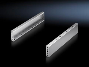 Rittal Base / Plinth Trim Panels 304 Stainless Steel