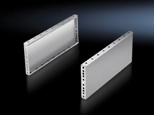 Rittal Base / Plinth Trim Panels 304 Stainless Steel