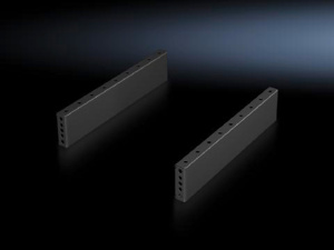 Rittal RITTAL Base / Plinth Trim Panels Carbon Steel