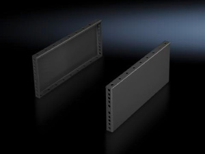 Rittal Base / Plinth Trim Panels Carbon Steel