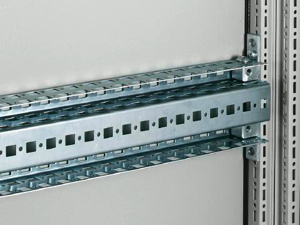 Rittal Punched Sections Carbon Steel