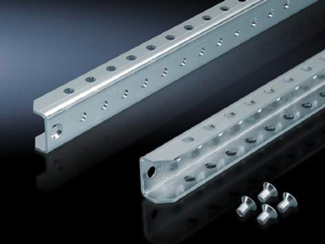 Rittal Punched Rails Sheet Steel