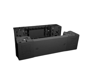 Rittal Base / Plinth Corners Sheet Steel/Plastic