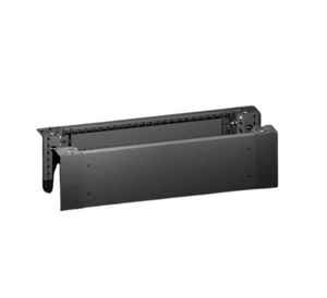 Rittal Base / Plinth Corners Sheet Steel