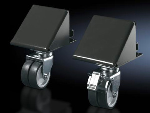 Rittal Base / Plinth Transport Castors