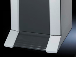 Rittal Base / Plinths Sheet Steel