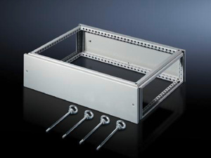 Rittal Cable Chambers Carbon Steel