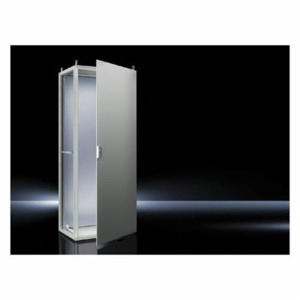 Rittal Free-stand Hinged Baying Systems 71 x 32 x 20 in Light Gray NEMA 12