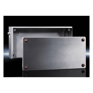 Rittal Wall Mount Screw Cover Junction Boxes 6 x 12 x 4 in