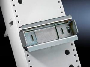 Rittal Rail Mounting Brackets 2.83 in