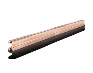 Rittal SV Grounding Busbars Copper